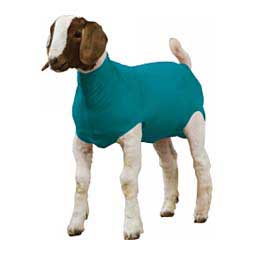 Spandex Goat Tube Teal - Item # 46417