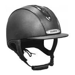 Champion Evolution Diamond Horse Riding Helmet Black - Item # 46424