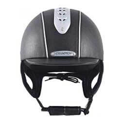 Champion Evolution Pearl Horse Riding Helmet Black - Item # 46425