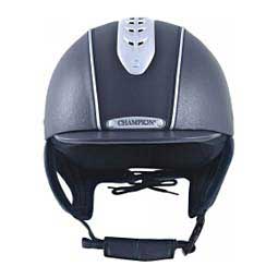 Champion Evolution Pearl Horse Riding Helmet Navy - Item # 46425