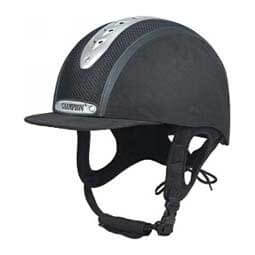 Champion Evolution Puissance Horse Riding Helmet Black - Item # 46428