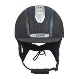 Champion Evolution Puissance Horse Riding Helmet Black - Item # 46428