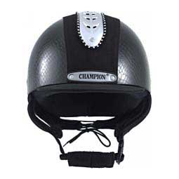 Champion Evolution Couture Horse Riding Helmet Black - Item # 46429