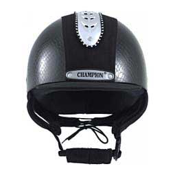 Champion Evolution Couture Horse Riding Helmet Black - Item # 46429