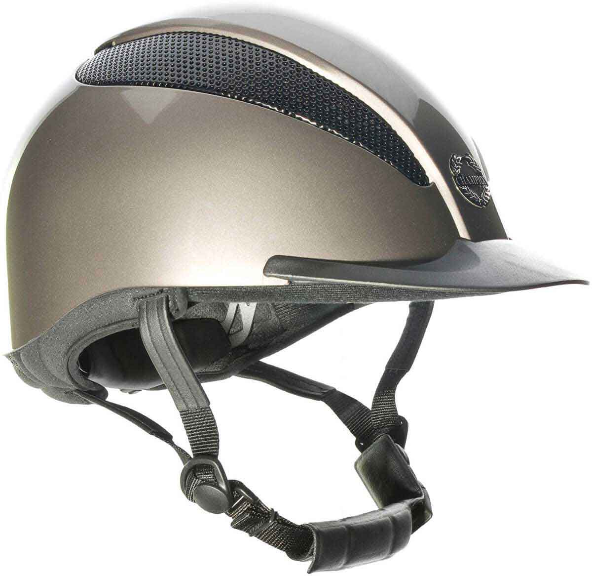 lægemidlet Stor Resignation Champion Air-Tech Deluxe Horse Riding Helmet w/Dial Champion - Helmets |  Safety | Supplies Tack | Eq