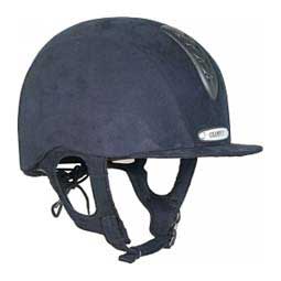 Champion X-Air Plus Horse Riding Helmet Navy - Item # 46434