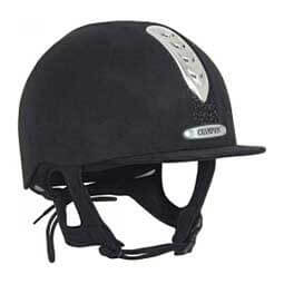 Champion X-Air Dazzle Plus Horse Riding Helmet Black - Item # 46435