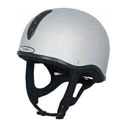 Champion X-Air Plus Skull Cap Horse Riding Helmet Silver - Item # 46436