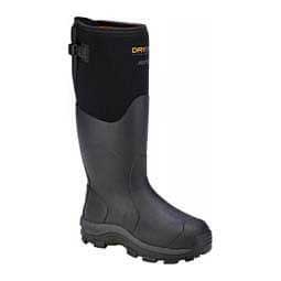 Haymaker Gusset Womens Chore Boots Black - Item # 46463