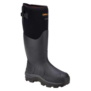 Haymaker Gusset Womens Chore Boots Black - Item # 46463