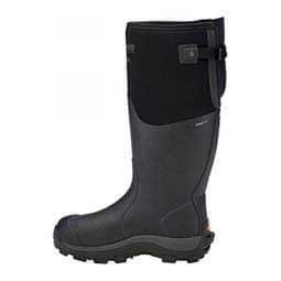 Haymaker Gusset Womens Chore Boots Black - Item # 46463