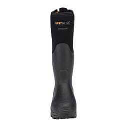 Haymaker Gusset Womens Chore Boots Black - Item # 46463