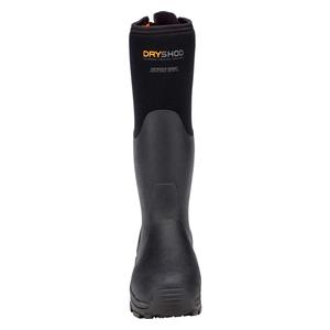 Haymaker Gusset Womens Chore Boots Black - Item # 46463