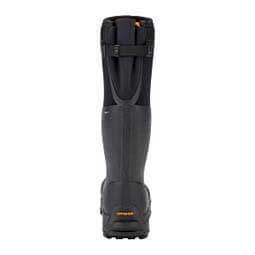 Haymaker Gusset Womens Chore Boots Black - Item # 46463