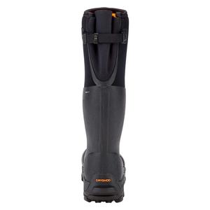 Haymaker Gusset Womens Chore Boots Black - Item # 46463
