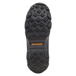 Haymaker Gusset Womens Chore Boots Black - Item # 46463