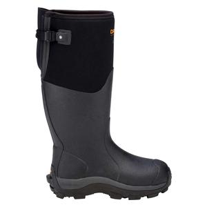 Haymaker Gusset Farm Mens Boots Black - Item # 46464