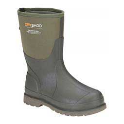 Sod Buster Mid Mens Boots Moss Green - Item # 46466