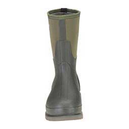 Sod Buster Mid Mens Boots Moss Green - Item # 46466