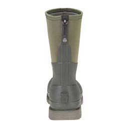 Sod Buster Mid Mens Boots Moss Green - Item # 46466