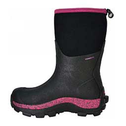 Arctic Storm Womens Mid Boots Black/Pink - Item # 46467