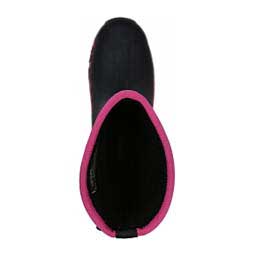 Arctic Storm Womens Mid Boots Black/Pink - Item # 46467