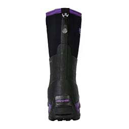 Arctic Storm Womens Mid Boots Black/Purple - Item # 46467