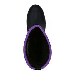Arctic Storm Womens Mid Boots Black/Purple - Item # 46467