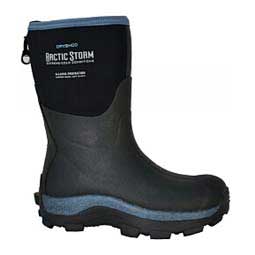 Arctic Storm Womens Mid Boots Black/Blue - Item # 46467