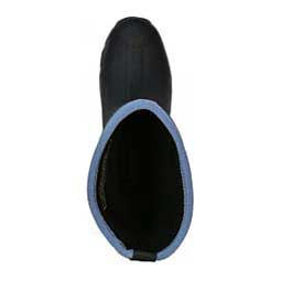 Arctic Storm Womens Mid Boots Black/Blue - Item # 46467