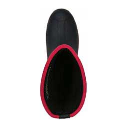 Arctic Storm Womens Mid Boots Black/Cranberry - Item # 46467