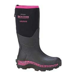 Arctic Storm Hi Womens Boots Black/Pink - Item # 46468