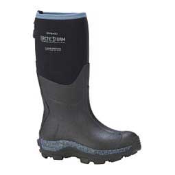 Arctic Storm Hi Womens Boots Black/Blue - Item # 46468