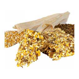 Happy Hen Treat Square for Chickens Mealworm and Corn - Item # 46477