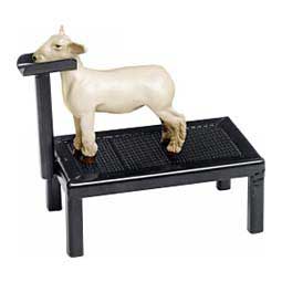Sheep Fitting Stand Farm and Ranch Toy Black - Item # 46494