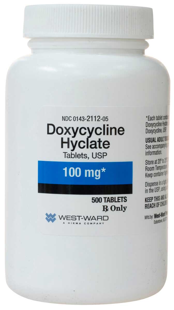 Where can i get doxycycline tablets