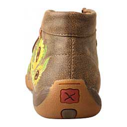 Driving Womens Mocs Brown - Item # 46505