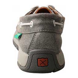 Cellstretch Casual Womens Mocs Gray - Item # 46506