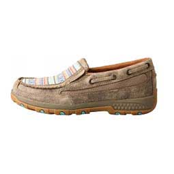 Cellstretch Casual Womens Mocs Dusty - Item # 46506