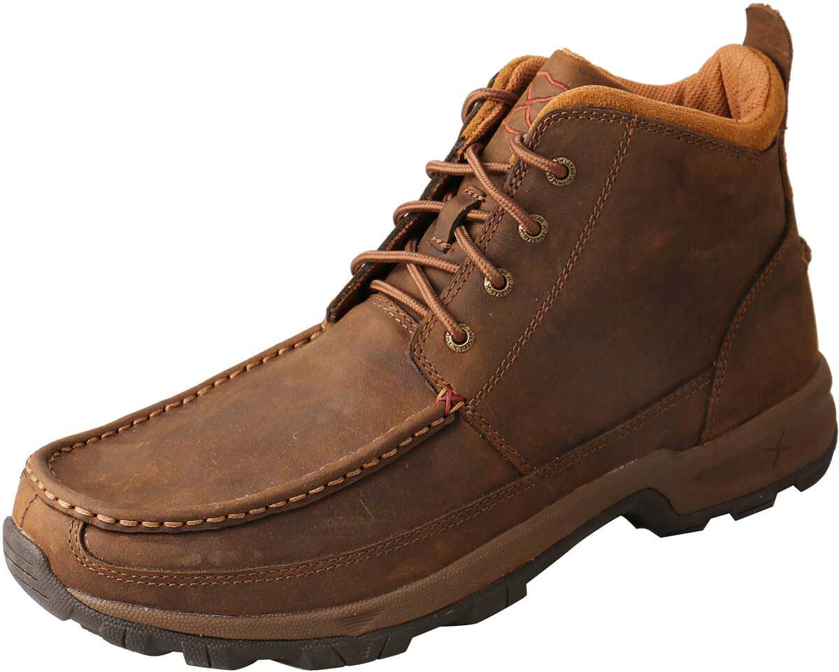 Mens Hiker Shoes Twisted X - Mens Endurance Footwear | Mens Boots