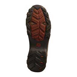 Mens Hiker Shoes Brown - Item # 46509