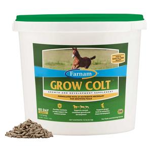 Grow Colt Growth and Development 7.5 lb (60 days) - Item # 46520