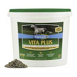 Vita Plus Balanced Multi-Vitamin and Mineral Supplement for Horses 7.5 lb (60 days) - Item # 46523