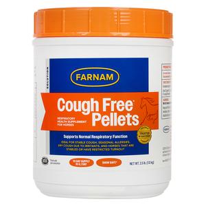 Cough Free Pellets for Horses 2.5 lb (70 days) - Item # 46525