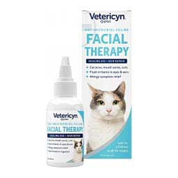 Vetericyn Plus Feline Antimicrobial Facial Therapy 2 oz - Item # 46560