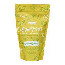 Equi Treats Bite Sized Pellets for Horses and Ponies Apple Banana - Item # 46563