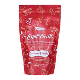 Equi Treats Bite Sized Pellets for Horses and Ponies Cherry Vanilla - Item # 46563