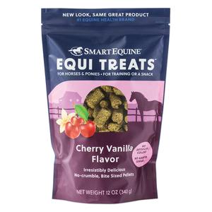 Equi Treats Bite Sized Pellets for Horses and Ponies Cherry Vanilla - Item # 46563