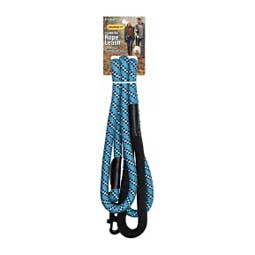 Climbing Rope Dog Leash Blue/Black - Item # 46598