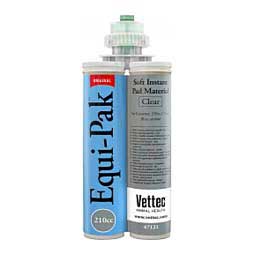 Equi-Pak Soft Instant Hoof Pad Material 210 cc - Item # 46605